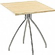 Dona Square Cafe Table