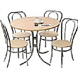 Deluxe Bistro Set