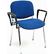 Chrome Conference Chair