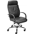 Valentino Leather Manager Chair