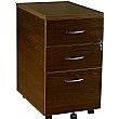 Timeless Desk End Pedestal