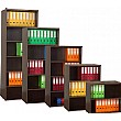 Timeless Wooden Bookcases