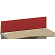 Rectangular Desk Screen