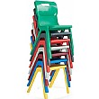 Posture Poly Canteen Chair
