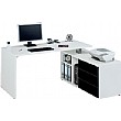 Gloss Computer Workstation