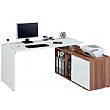 Gloss Computer Workstation