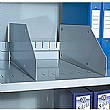 Bisley Slotted Shelf