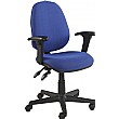 Vantage 2-Lever Operator Chair