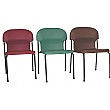 Premium Poly Canteen Chair