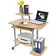 Action Computer Desk