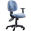 Stewart Medium Back Operator Chair