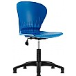 Melrose Poly Swivel Chair