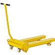 Mechanical Folding Pallet Truck