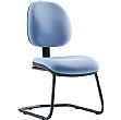 Stewart Medium Back Visitor Chair