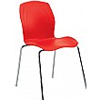 Mirage Caf� Chair Red