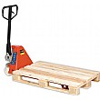 Low Profile Pallet Truck