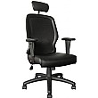 Valeta Enviro Leather Chair