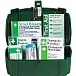 Travel First Aid Kit In Plastic Case