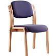 Windsor Beech Stacking Chair