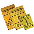Biohazard Waste Bags