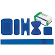 Blue Washproof Plasters