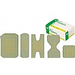 Fabric Washproof Plasters
