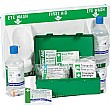 First Aid & Eye Care Station