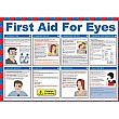 First Aid for Eyes Poster