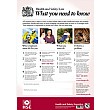 Health and Safety Law