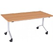Modus Flip Top Rectangular Folding Tables