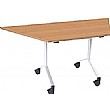 Modus Flip Top Trapezoidal Folding Tables