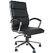 Formosa Leather Chair