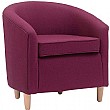 Single Tub Chair