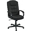 Acadia Fabric Executive Chair