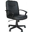 Albertine Leather Chair