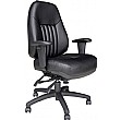 Katmai 24hr Leather Chair