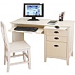 Shaker Style Desk & Chair Bundle