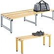 Free Standing Cloakroom Benches
