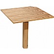 Oakwood Rectangular Desk Link