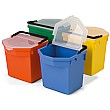 Numatic 5 Litre Pails With Lids