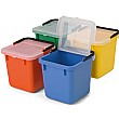 Numatic 6 Litre Pails With Lid