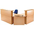Tempo Reception Desks