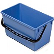 Numatic 22 Litre Wide Buckets Blue
