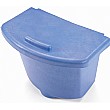Numatic 30 Litre Waste Bin With Lid 628264