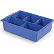 Numatic Deep 120mm Full Tray With Divisions 628305