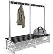 Cloakroom Benches