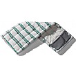 Numatic Pocket Vertical Nylo Stripe Microfibre