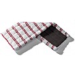 Numatic Velcro Vertical Nylo Stripe Microfibre