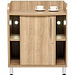Trilogy Combination Credenza