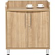 Trilogy Boardroom Credenza Storage